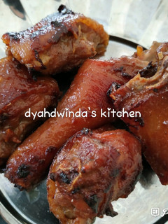 Foto resep Ayam Bakar Kalasan