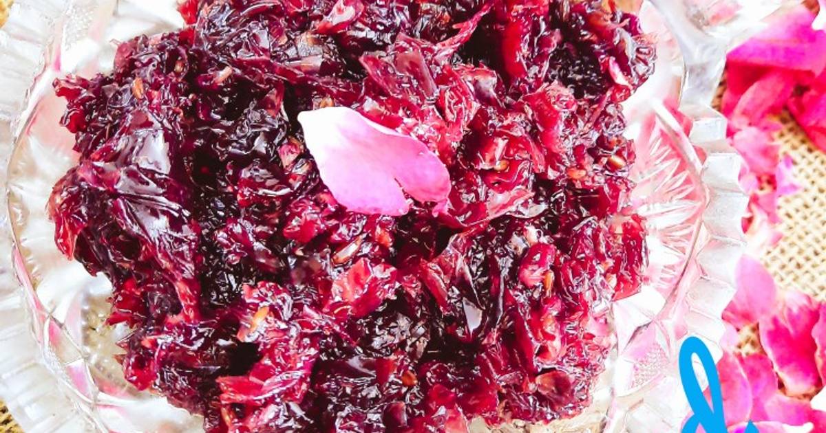Sun Dried Rose Petals Recipe by ZMA - Cookpad