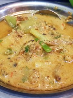 Foto resep Terong kuah santan