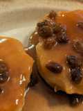 Newfoundland Raisin Sauce for Toutons