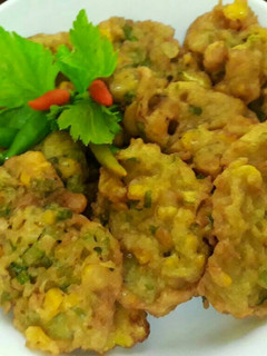 Foto resep Bakwan Jagung Empuk (no msg)