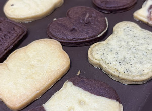 壓模餅乾🍪 的食譜成品照片
