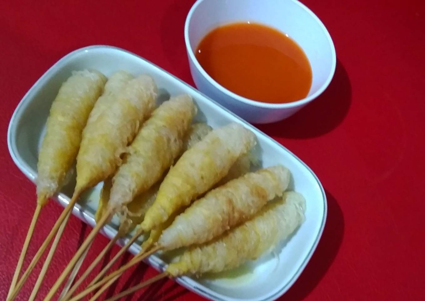Sate Telur