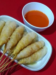 Foto resep Sate Telur