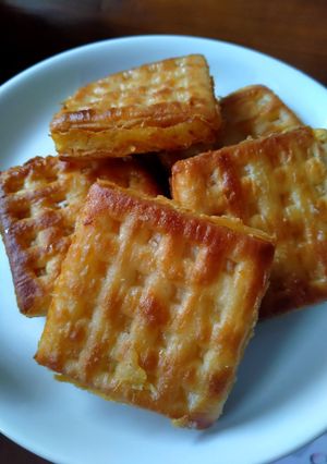 Foto resep Gabin tape singkong