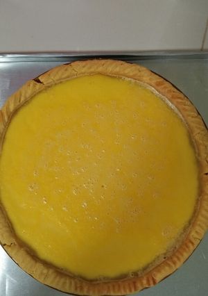 Foto resep Eggtart / tart susu