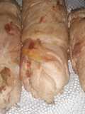 Pamplonas de pollo