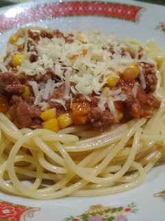 Foto resep Spaghetti Bolognese
