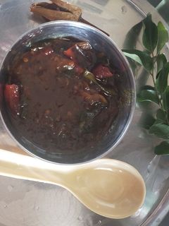 புளி தொக்கு (Puli thokku recipe in tamil) செய்முறை முக்கிய புகைப்படம்