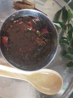 புளி தொக்கு (Puli thokku recipe in tamil) செய்முறை முக்கிய புகைப்படம்