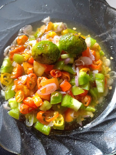 Foto resep Sambal dabu-dabu manado