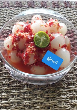 Foto resep Asinan Rambutan