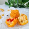 Mac and Cheese Balls