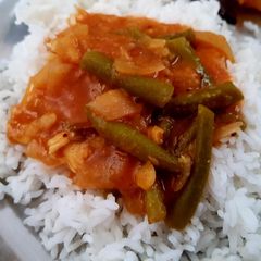 Beans Sambar A picture of Beans Sambar.