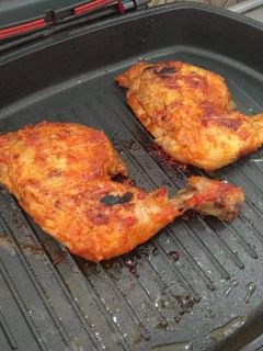 Foto resep Ayam bakar teflon