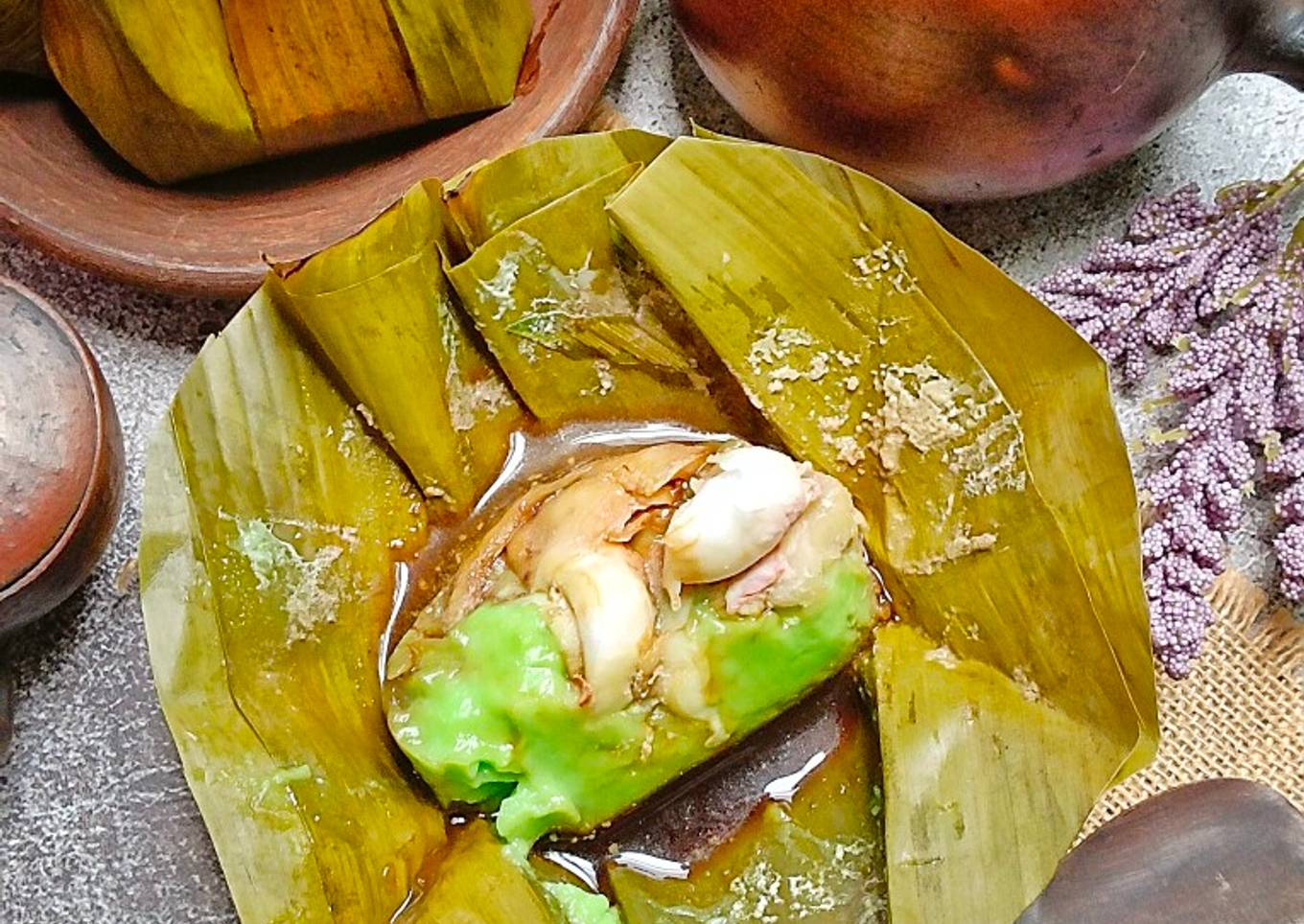 Kue Jongkong Kelapa Muda