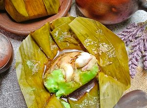 Foto resep Kue Jongkong Kelapa Muda