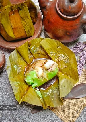 Foto resep Kue Jongkong Kelapa Muda
