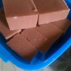 A picture of Puding Milo.