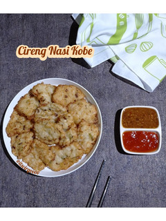 Foto resep #460. Cireng Nasi Kobe