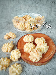 Foto resep Sagu Keju Renyah