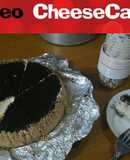 Oreo CheeseCake (no bake)