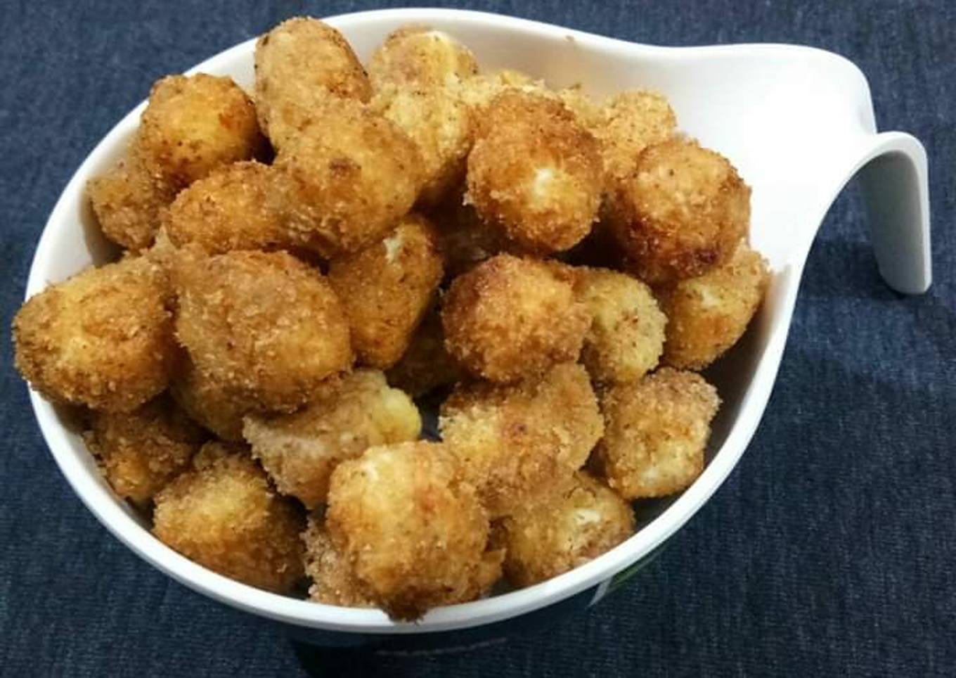 Paneer Popcorn