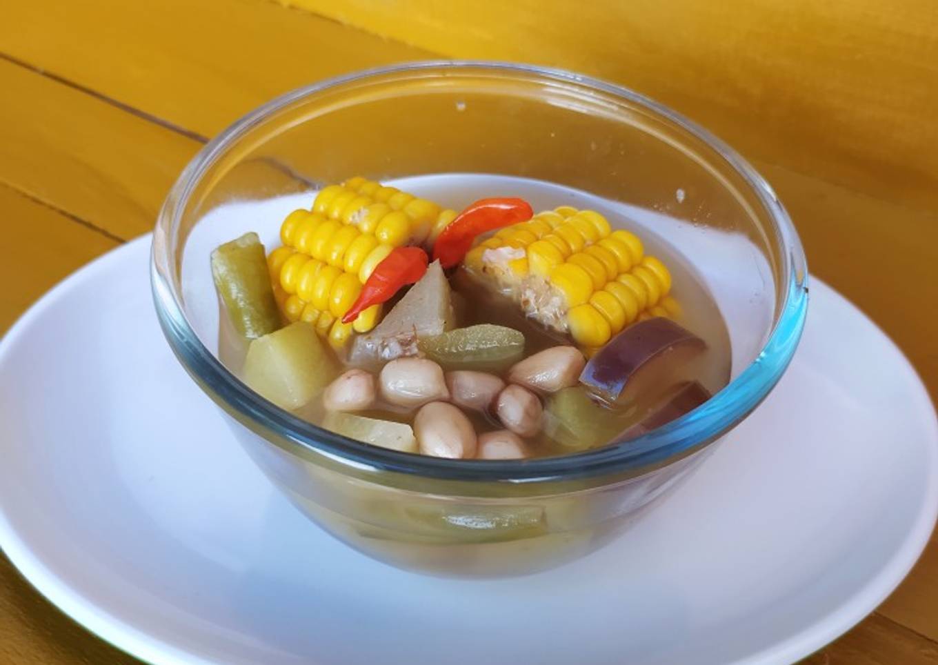 Sayur Asam Jawa