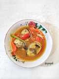 Ikan Cakalang Kuah Kuning