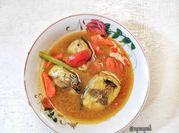 Gambar cakalang kuah kuning