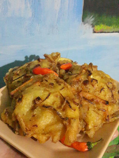 Foto resep Ote-Ote (bakwan)
