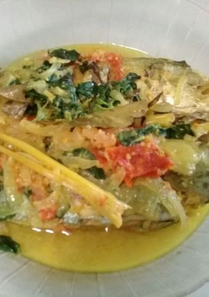 Foto resep Ikan Kembung Bumbu Kuning