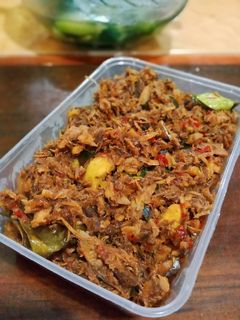 Foto resep Pampis Tuna