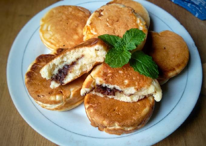 Yuk intip, Cara mudah memasak Kue Khamir Tanpa Tape dijamin sedap