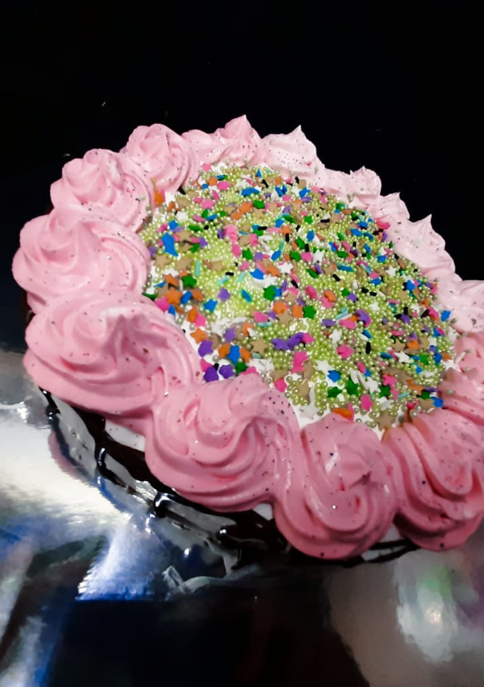 Una foto de Pastel Tres leches