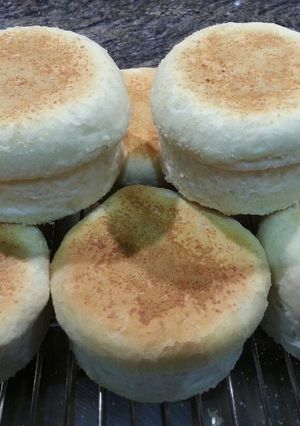 รูปของ English Muffin