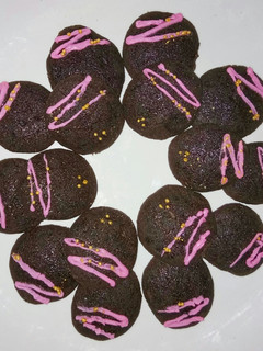 Foto resep Brownies Cookies #kamismanis