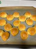 Pan de yuca (Mambo)