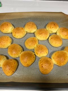 Una foto de Pan de yuca (Mambo)