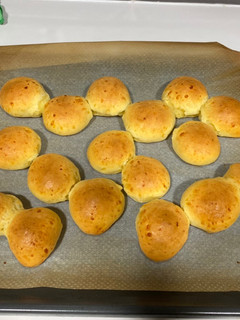 Una foto de Pan de yuca (Mambo)