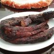 Costillas al horno