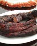 Costillas al horno