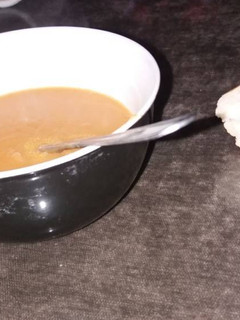Una foto de Puré de cantoria o calabaza