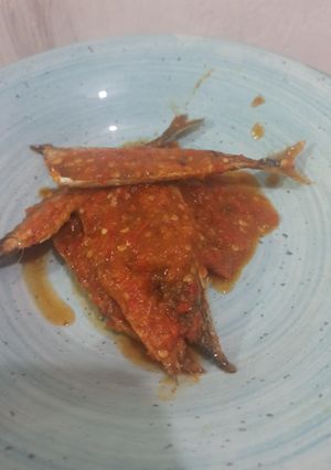 Foto resep Balado Ikan Cue