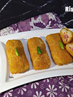 Foto resep Risol Mayo