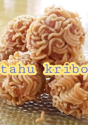 Foto resep Tahu kribo