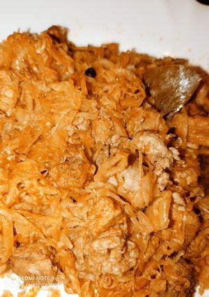 Toroskáposzta recept fotója