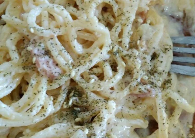 Cara Gampang Menyiapkan Spaghetti carbonara yang Lezat