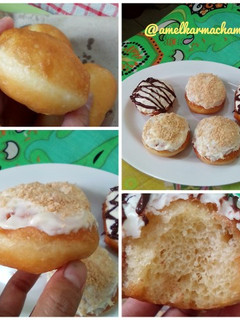 Foto resep Donat Kentang Empuk