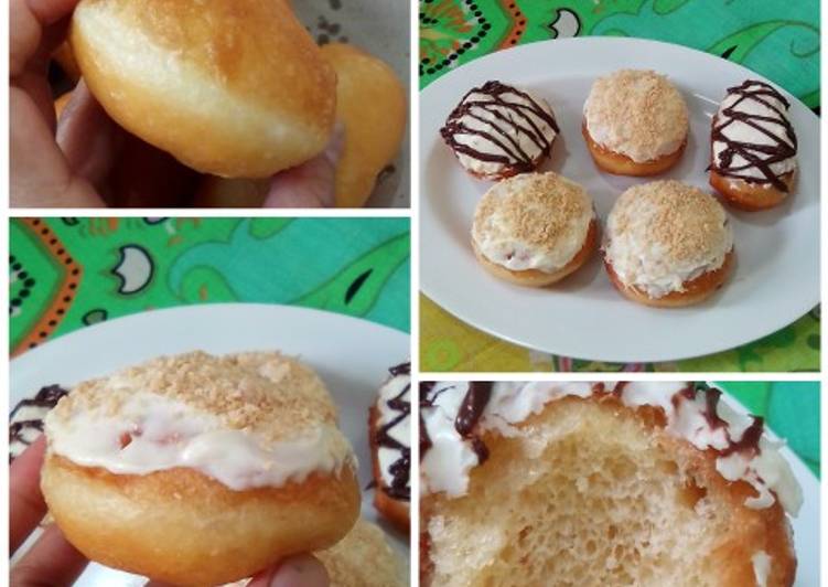 Donat Kentang Empuk